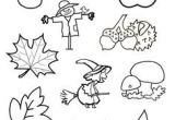 Coloriage Juin Maternelle Le Th¨me De L Automne   La Maternelle Arts Pinterest