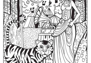 Coloriage Jul 315 Best Coloriage Cirque Images On Pinterest