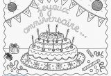 Coloriage Jul Coloriage Prenom   Imprimer Fresh Coloriage Anniversaire Provill