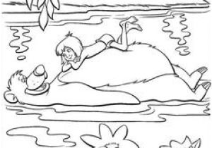 Coloriage Jungle à Imprimer 13 Meilleures Images Du Tableau Coloriage Le Livre De La