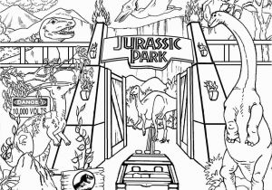 Coloriage Jurassic Park 1 Dinosaur Coloring Pages Projects to Try Pinterest