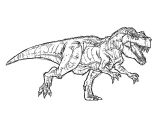 Coloriage Jurassic Park 1 Jurassic Park 10 Movies – Printable Coloring Pages