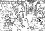 Coloriage Jurassic Park 1 Jurassic World Coloring Pages Free Printing