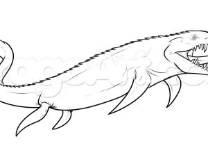 Coloriage Jurassic World Mosasaurus How to Draw A Mosasaurus From Jurassic World Step by Step Coloriage Jurassic World Mosasaurus How to Draw A Mosasaurus From Jurassic World Step by Step
