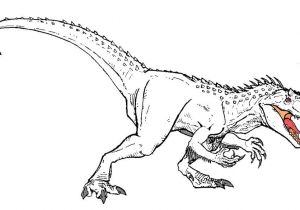 Coloriage Jurassic World T Rex Indominus Rex Jurassic World Coloring Pages Google Search