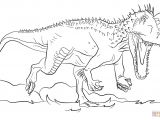 Coloriage Jurassic World T Rex Jurassic Park Indominus Rex Print Jurassic World Coloring Pages