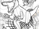 Coloriage Jurassic World T Rex Lego Coloring Pages Jurassic World Printables Pinterest