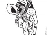 Coloriage Karting Dessin   Colorier D Un Karting Avec son Pilote