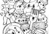 Coloriage Kawaii Food A Imprimer Coloriage Kawaii Nourriture 15 Dessins Imprimer Avec