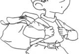 Coloriage Kimamila Coloriages   Imprimer Lutin Numéro 8310