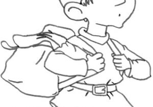 Coloriage Kimamila Coloriages   Imprimer Lutin Numéro 8310