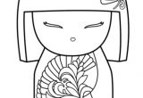 Coloriage Kimmidoll Coloriage Kimmidoll