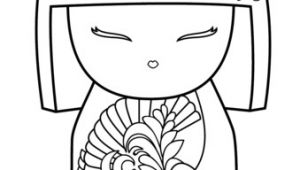 Coloriage Kimmidoll Coloriage Kimmidoll