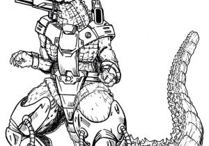 Coloriage King Kong A Imprimer 15 Pi¨ce Préférée Coloriage Godzilla Image