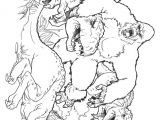 Coloriage King Kong A Imprimer 15 Pi¨ce Préférée Coloriage Godzilla Image