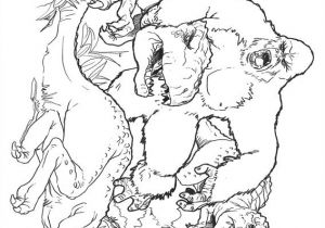 Coloriage King Kong A Imprimer 15 Pi¨ce Préférée Coloriage Godzilla Image