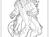 Coloriage King Kong A Imprimer 15 Pi¨ce Préférée Coloriage Godzilla Image