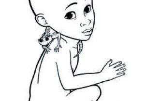 Coloriage Kirikou A Imprimer Autres