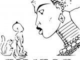 Coloriage Kirikou A Imprimer Gratuit Coloriage Kirikou Et La sorci¨re   Imprimer Sur Coloriages Fo