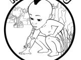 Coloriage Kirikou A Imprimer Gratuit Coloriage Kirikou