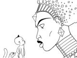 Coloriage Kirikou A Imprimer Gratuit Coloriage Magique Gratuit   Imprimer Part 6