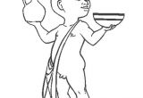 Coloriage Kirikou A Imprimer Kirikou Est Un Petit Gar§on Tr¨s Intelligent Qui Vit En