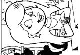 Coloriage Kirikou Et La sorcière A Imprimer Coloriages De Sabrina   Imprimer Coloriage   Imprimer