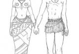 Coloriage Kirikou Et La sorcière A Imprimer Pin Coloriage Kirikou Colorier Allofamille Pinterest