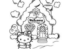 Coloriage Kitty à Imprimer Les 695 Meilleures Images De Coloriage Coloring