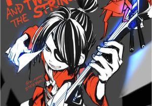Coloriage Kubo Et L Armure Magique Kubo Et L Armure Magique Les Dessins Fanart
