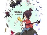 Coloriage Kubo Et L Armure Magique Kubo Et L Armure Magique Plein De Dessins Fanart