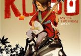 Coloriage Kubo Et L Armure Magique Kubo Et L Armure Magique Plein De Dessins Fanart