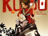 Coloriage Kubo Et L Armure Magique Kubo Et L Armure Magique Plein De Dessins Fanart