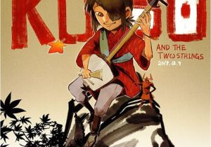 Coloriage Kubo Et L Armure Magique Kubo Et L Armure Magique Plein De Dessins Fanart