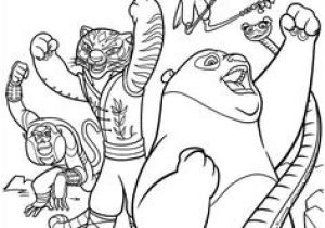 Coloriage Kung Fu Panda à Imprimer 13 Best Pandas Birthday Party Images In 2019