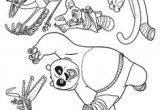 Coloriage Kung Fu Panda à Imprimer 13 Best Pandas Birthday Party Images In 2019