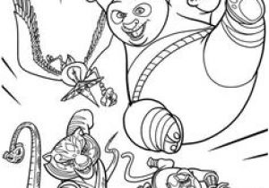 Coloriage Kung Fu Panda à Imprimer 72 Best Coloring 4 Kids Dreamworks Images