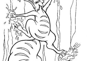Coloriage L Age De Glace 3 A Imprimer Coloriage De L Age De Glace Dessin Age De Glace 3 à Colorier