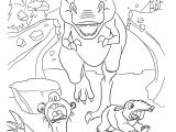 Coloriage L Age De Glace 3 A Imprimer L Age De Glace 3 Coloriage