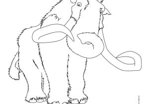 Coloriage L Age De Glace A Imprimer Gratuit Coloriage Age De Glace 4 Coloriages Coloriage   Imprimer Gratuit