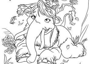 Coloriage L Age De Glace A Imprimer Gratuit Coloriage L Age De Glace 4 Choisis Tes Coloriages L Age De Glace 4