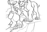 Coloriage L Age De Glace A Imprimer L Age De Glace – Jecolore