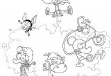 Coloriage La Bande Des Minijusticiers Coloriage La Bande Des Minijusticiers Dessin