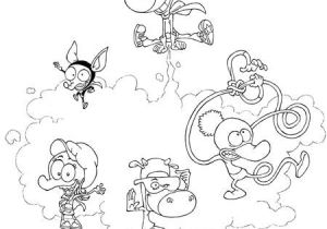 Coloriage La Bande Des Minijusticiers Coloriage La Bande Des Minijusticiers Dessin