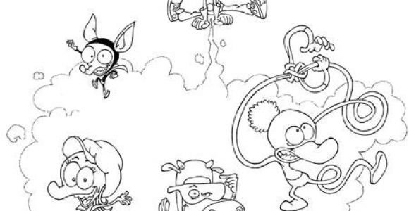 Coloriage La Bande Des Minijusticiers Coloriage La Bande Des Minijusticiers Dessin