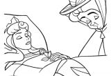 Coloriage La Belle Au Bois Dormant A Imprimer Coloriage A Imprimer La Belle Au Bois Dormant Et Une Bonne