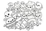 Coloriage La Ferme A Imprimer Gratuit Dessin Kawaii A Imprimer Animaux
