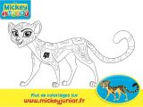 Coloriage La Garde Du Roi Lion Fuli Coloriage Fuli De La Garde Du Roi Lion Mickey Junior