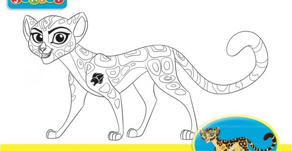 Coloriage La Garde Du Roi Lion Fuli Coloriage Fuli De La Garde Du Roi Lion Mickey Junior