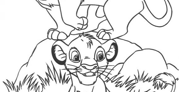 Coloriage La Garde Du Roi Lion Gratuit Index Of Images Coloriage Le Roi Lion